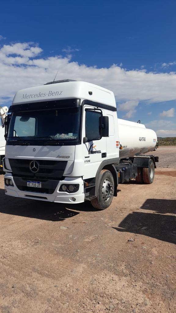 Transporte de Cargas Líquidas