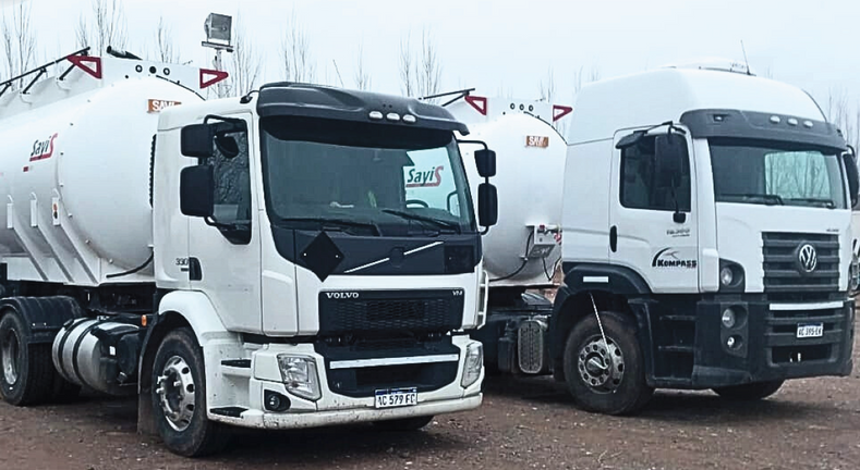 Transporte de Cargas Líquidas - Flowback